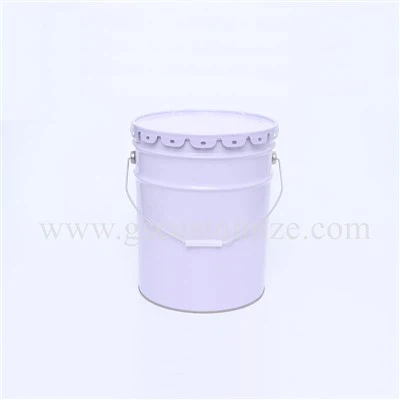 10 Liter Steel Pail
